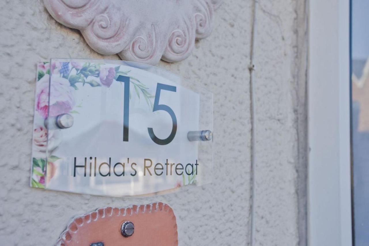 Hilda'S Retreat Accessible Wheel Chair Friendly With Hoist 풀 외부 사진